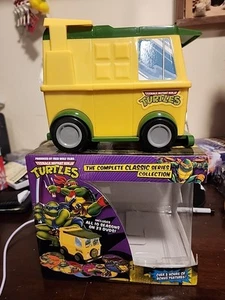 Teenage Mutant Ninja Turtles: The Complete Classic Series Collection DVD 2012 - Foto 1 di 21