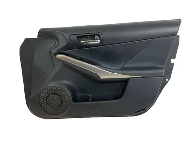 Panel de moldura de puerta delantera Lexus IS250 2014 lado derecho del pasajero OEM Foto 1 de 4