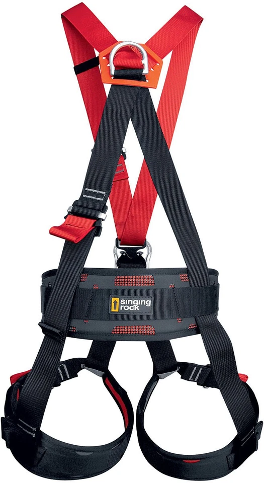Singing Rock Tarzan XS-S Full Body Harness for Rope Courses & Adventure Parks - Image 1 of 2