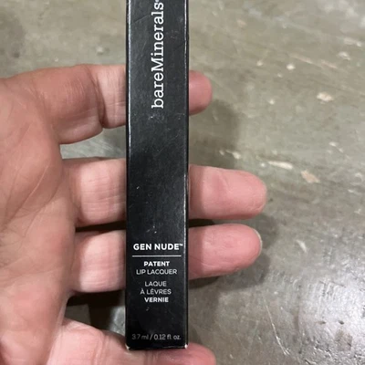 bareMinerals GEN NUDE LACA LABIAL-MAJOR Foto 1 de 4
