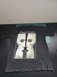 Camiseta De Colección 1994 Pink Floyd Division Bell Concierto 2XL Brockum Rock Band RARA - Imagen 1 de 9