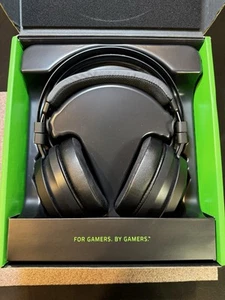 Razer - Nari Ultimate Wireless Gaming Headset for PC, PS4/5 - Headset ONLY! (B1) - Afbeelding 1 van 7