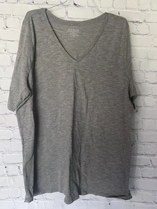 Lane Bryant 14 16 Top Women’s Perfect Sleeve Tee T-shirt - Picture 1 of 3