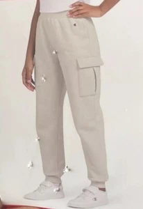 Champion Jogginghose Fleece gefüttert mit Seitentaschen Gr. 10/12 Neu mit Etikett - Bild 1 von 2