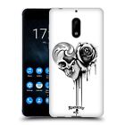 OFFICIAL ALCHEMY GOTHIC GRAPHIC ART SOFT GEL CASE FOR NOKIA PHONES 1