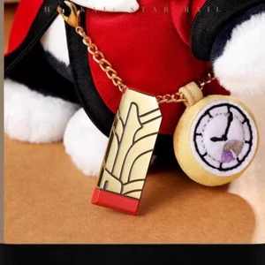 Honkai: Star Rail Pom-Pom pase especial broche de boleto de metal insignia adorno regalo - Imagen 1 de 8