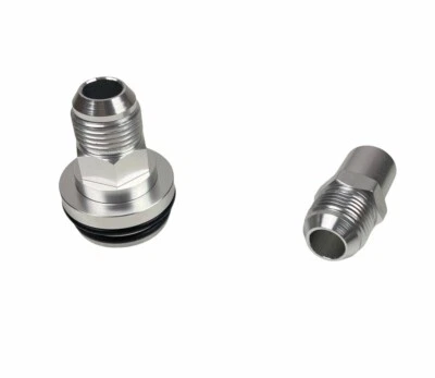 @@ VW Audi 1.8T Kurbelgehäuseentlüftung Dash 10 Adapter S3 AGU BAM APY 1.8T @@ - Bild 1 von 3