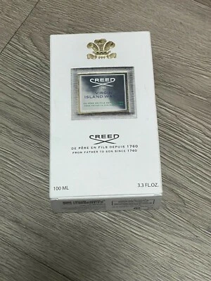 Agua Creed Virgin Island 100 ml Foto 1 de 2