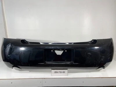 2006-2012 Chevrolet Impala Rear Bumper Cover OEM Foto 1 de 4