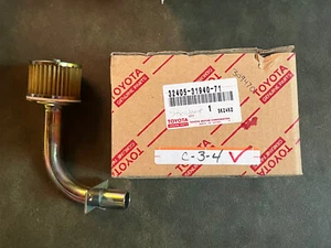 NUEVO FABRICANTE DE EQUIPOS ORIGINALES FILTRO COLADOR S/A #32405-31940-71 CARRETILLA ELEVADORA TOYOTA - Imagen 1 de 4