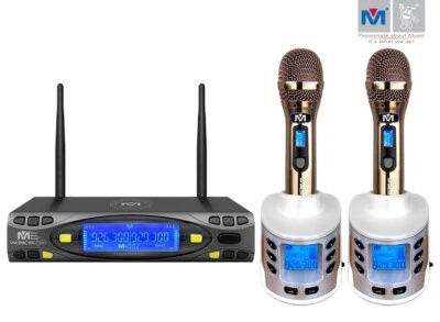 Better Music Builder VM93CG5 Wireless Dynamic Microphone - Image 1 of 4