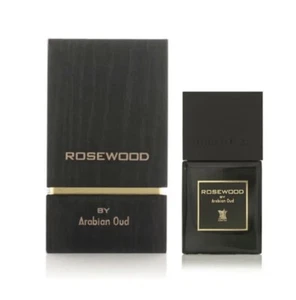 Rose Wood by Arabian Oud Original 100ml EDP Perfume Spray Rosewood - New - Picture 1 of 3