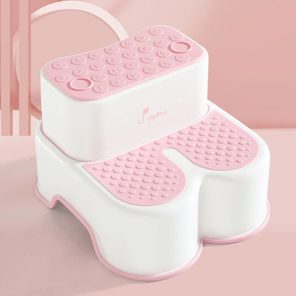 2 in 1 Detachable Toddler Step Stools  - Image 1 of 1