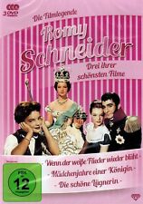 DVD-BOX NEU/OVP - Romy Schneider - Drei ihrer schönsten Filme