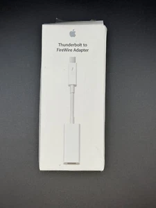 Apple Thunderbolt to FireWire Adapter A1463 - Afbeelding 1 van 7