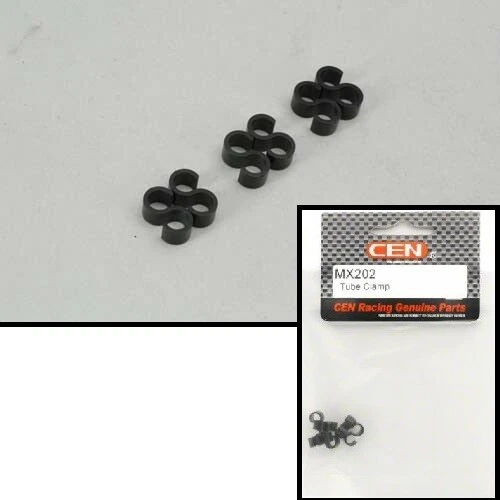 Schellen Rohr Kraftstoff Ersatzteile CEN MX202 Tube Clamp 6 Z-Various Zangen MX - Bild 1 von 1