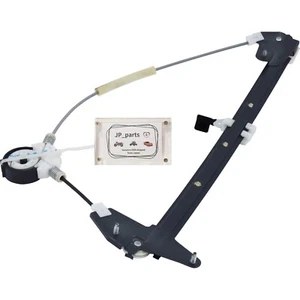 Regulador de ventana de puerta delantero LH 69802-24041 genuino TOYOTA LEXUS SC300 SOARER - Imagen 1 de 1