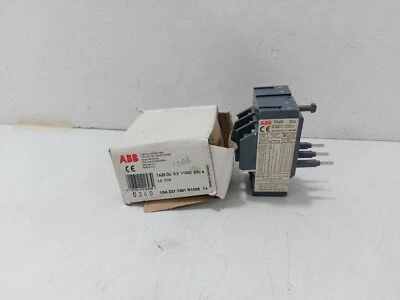 ABB TA25DU 6,5 V1000 EEx Relais De Surcharge Thermique - Photo 1/4