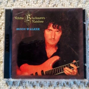 Ritchie Blackmore RAINBOW Moon Walker 2CD rare 1997 from JAPAN - Bild 1 von 4