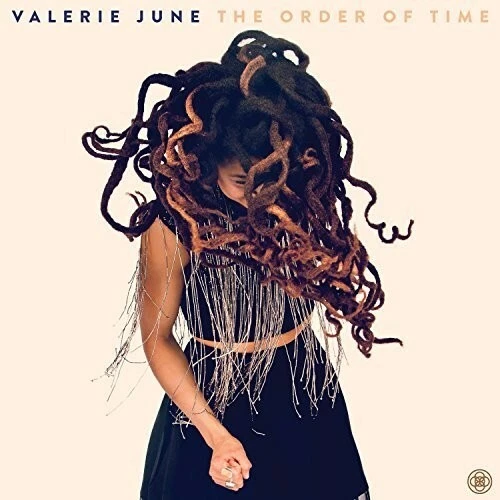 The Order of Time by June, Valerie. New and sealed