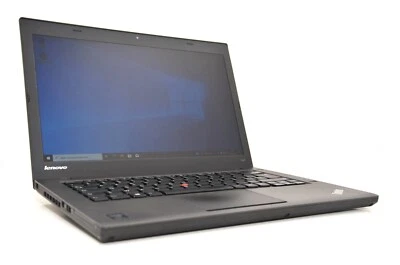 Ordinateur portable LENOVO ThinkPad T440 i3-4030U/4GB/128GB SSD/14"/Win10P #L128 - Photo 1/4
