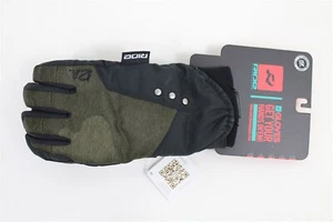 Ride Snowboard Women's Jules Snowboard Gloves Dark Olive Denim Camo Medium New - Picture 1 of 1