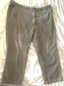Haggar Mens Pants 42 x 29 Straight Leg   Corduroy 40 x 29 - Picture 1 of 3