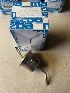 Fuel Filter fits MAZDA RX7 Mk2 1.3 85 to 91 Mazda B3H720490 B6BF13480 BPY113480 - Picture 1 of 2
