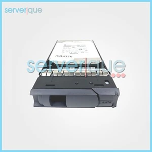 X318A-R6 NetApp 8TB 7.2K 12Gbs 3.5" NL-SAS Hard Drive 108-00455 - Picture 1 of 3