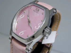 Buti Ladies Faustina Pink Mother of Pearl with Diamonds LTD250pc $5,650 LNIB - Picture 1 of 11