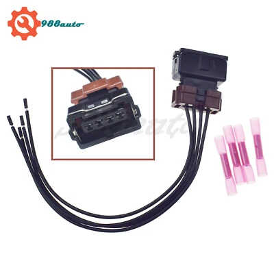 TPS Throttle Position Sensor Pigtail Connector For Mitsubishi Lancer Eclipse New - Image 1 of 4