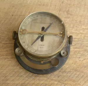 Vintage Siemens Brothers & Co. Limited, London, Telegraph Galvanometer #14226 (LESEN) - Bild 1 von 14