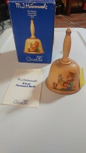 Hummel 1978 Annual Bell - Picture 1 of 3