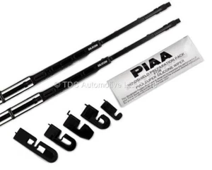 PIAA Silicone Wiper Blade Set 18 " / 450mm 15 " / 380mm WS45EB WS38EB WS38EB, WS - Picture 1 of 1