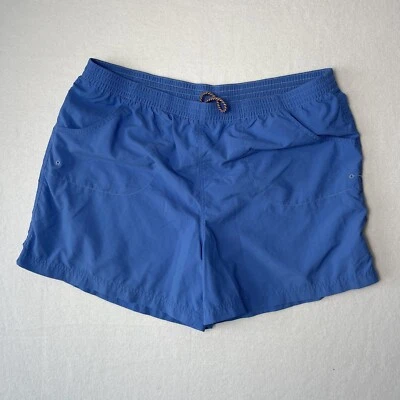 Traje de baño Columbia para mujer XL azul pesca verano exterior malla EE. UU. Baúles  Foto 1 de 4