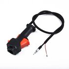 For 139/140/Gx35 Strimmer Trimmer Brush Cutter Switch Throttle Trigger Cable New