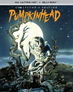 Pumpkinhead (Lance Henriksen) Collectors Edition 4K Ultra HD New Blu-ray - Picture 1 of 1