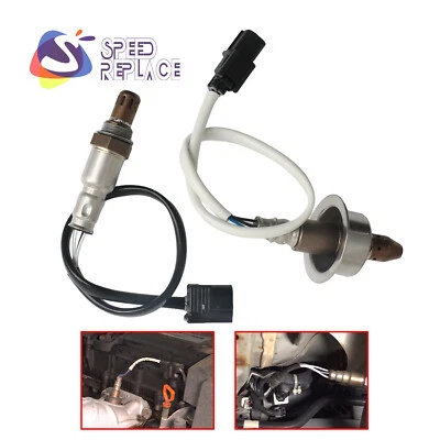 2x upstream + downstream oxygen sensors Fit for 2017-2020 Acura TLX 2.4L L4 - Image 1 of 4