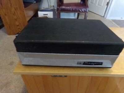 Reproductor grabadora de carrete a carrete vintage - Mayfair - FT-1024 B - Japón - sin probar Foto 1 de 4