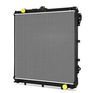 DWVO Radiator Compatible with 2007-2020 Tundra 2008-2014 Sequoia 4.6L 5.7L V8 - Picture 1 of 8