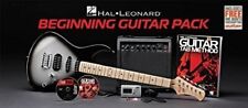 *NEW* Hal Leonard HL Gtr Pkg Beginning Guitar Pack. for sale
