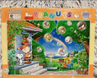 Snoopy jigsaw puzzle 1000 Pieces End of production Used From Japan