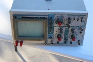 AWS OSZILLOSKOP MODELL 620C 20 MHz HERGESTELLT IN KOREA - Bild 1 von 5