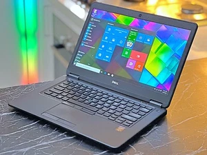 Dell SuperFast Intel ®Core™i7•256GB SSD•8GB•WINDOWS 10Pro•WiFi•14”LED•FHD#1085 - Picture 1 of 11