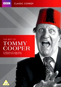 The Best Of Tommy Cooper (DVD 2003) Region 4 Australia FAST SAME / NEXT DAY POST - Bild 1 von 7