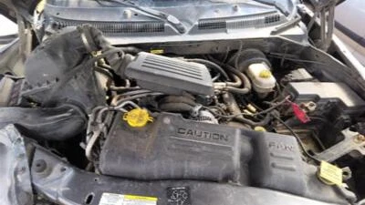 Motor soplador HVAC usado se adapta a: Dodge Dakota 2003 delantero grado A Foto 1 de 4