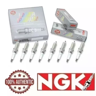 NGK Laser Iridium Spark Plug 8PCS 08-20 for Accord Civic HR-V 95710 DILZKR7B11GS Foto 1 de 3
