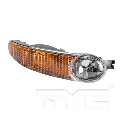 Turn Signal / Parking / Side Marker Light Right TYC For 2001-06 GMC Sierra 1500 - Image 1 of 4