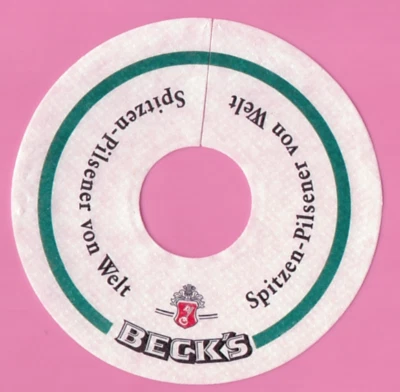 Pilsdeckchen Tropfdeckchen Beck's Bremen, Spitzen-Pilsener & andere 21x - Bild 1 von 4