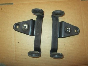 1979 Suzuki GS425 GS425E GS 425 headlight ears head light fork ear mounts mount  - Picture 1 of 3